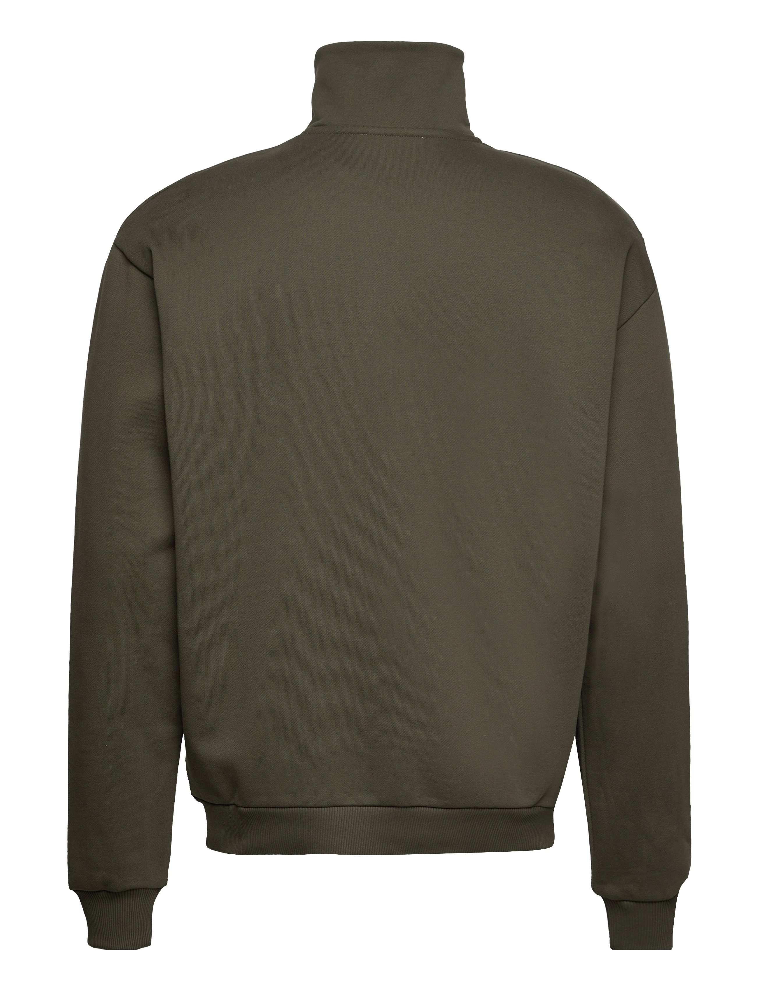 Les Deux - French Sweatshit - forest green/surplus green - 2