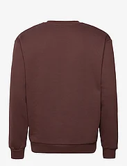 Les Deux - Crew Sweatshirt - sweatshirts - ebony brown - 1