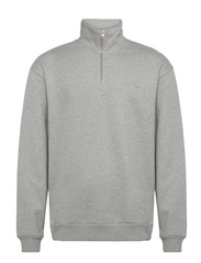 Les Deux - French Sweatshit - sweatshirts - grey mÉlange - 0