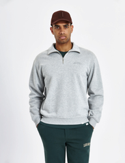 Les Deux - French Sweatshit - sweatshirts - grey mÉlange - 3