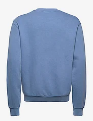 Les Deux - Deacon Sweatshirt - truien - washed denim blue/light sand - 1