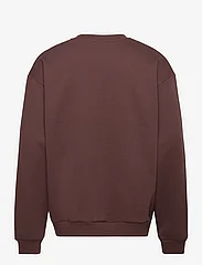 Les Deux - French Sweatshirt - nordic style - ebony brown - 2