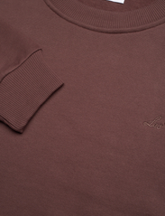 Les Deux - French Sweatshirt - nordic style - ebony brown - 5