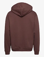 Les Deux - Crew Hoodie - sporta džemperi - burnt red - 1