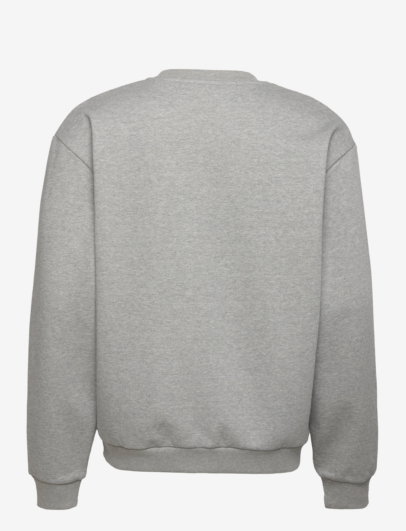 Les Deux - Crew Sweatshirt - sweatshirts - grey mÉlange - 1