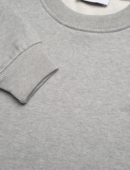 Les Deux - Crew Sweatshirt - sweatshirts - grey mÉlange - 3