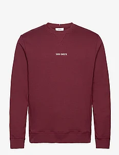 Lens Sweatshirt - Seasonal, Les Deux
