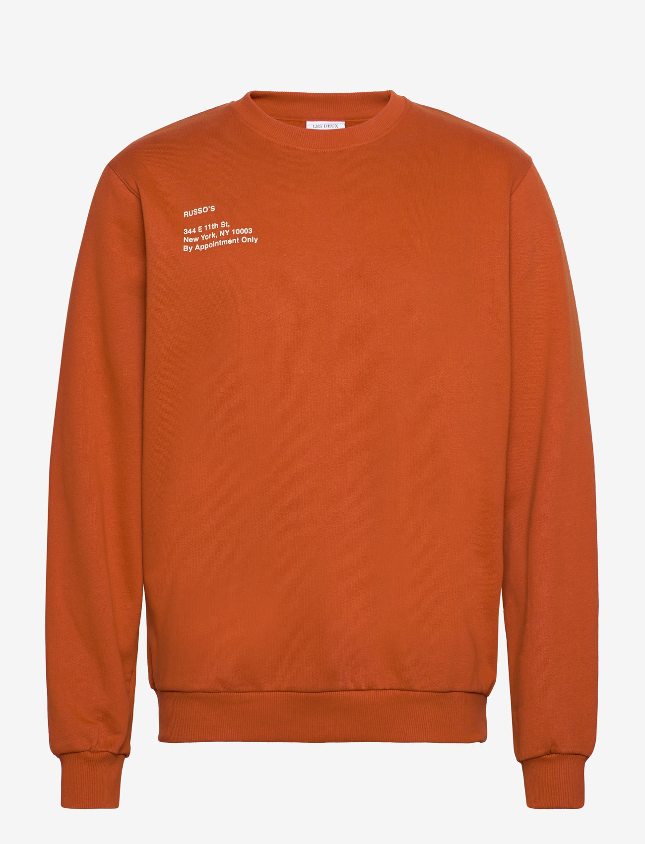 Les Deux Neighborhood Sweatshirt (LESLDM200165) Sweatshirts