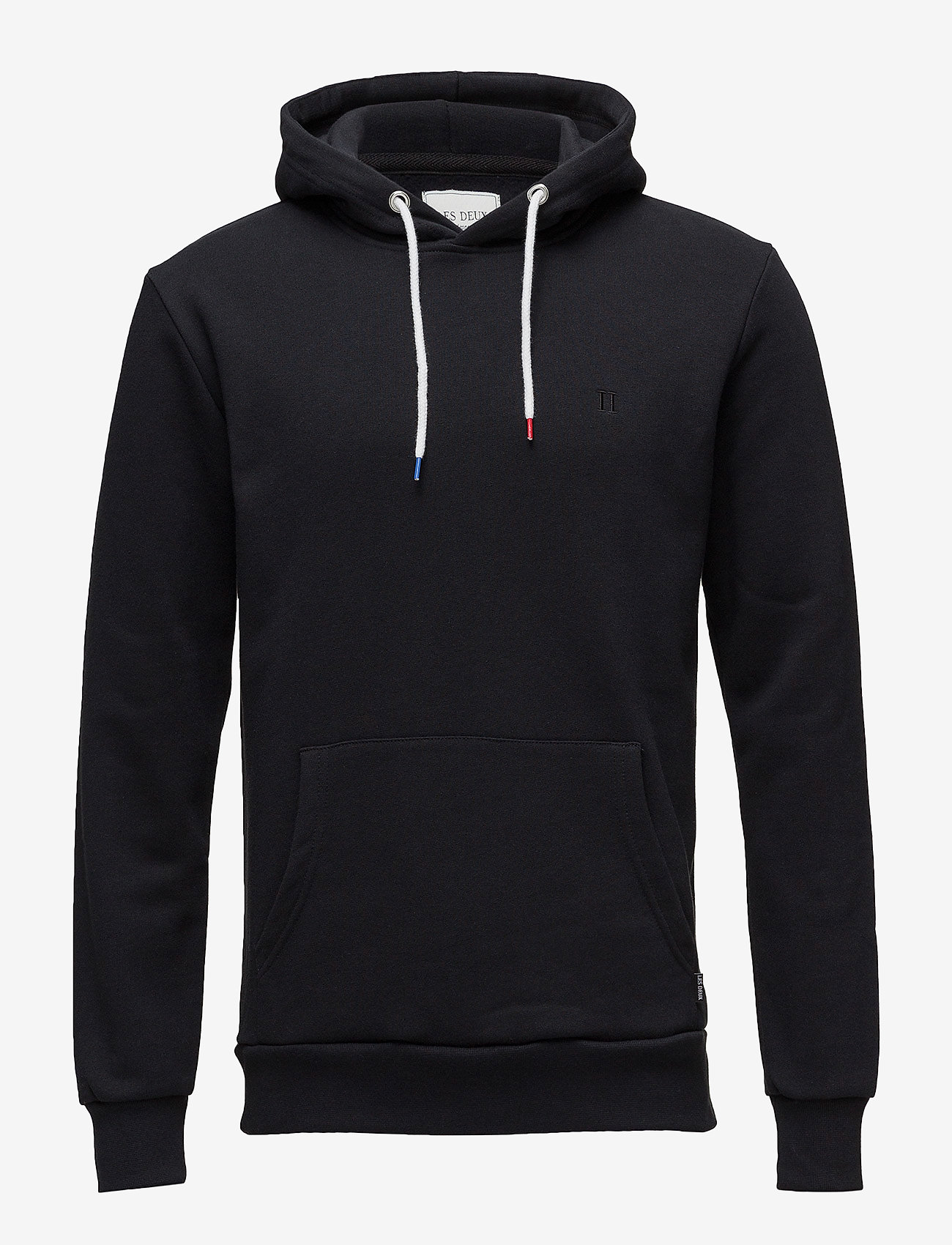 Les Deux - French Hoodie - black - 0