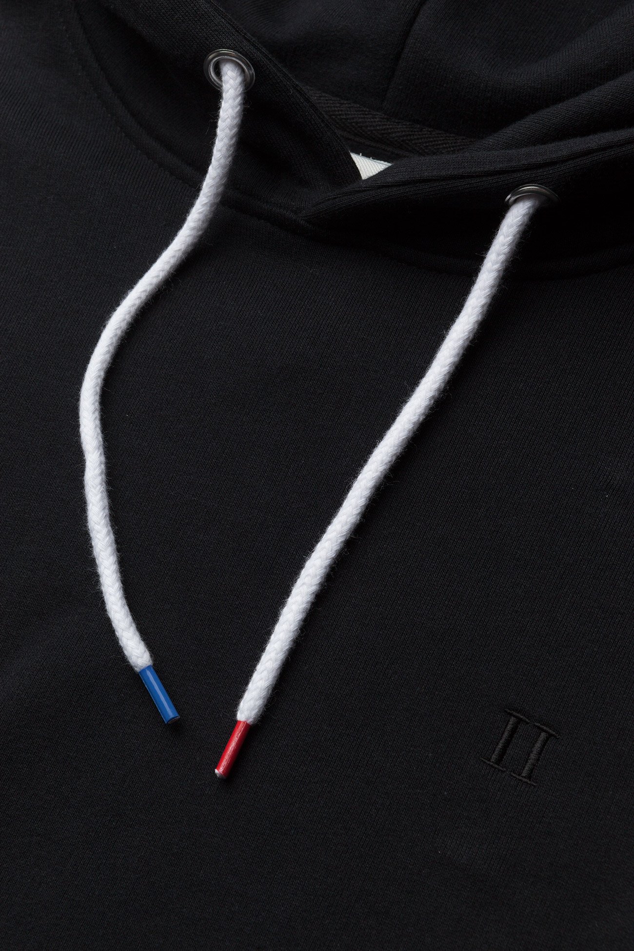 Les Deux - French Hoodie - black - 2