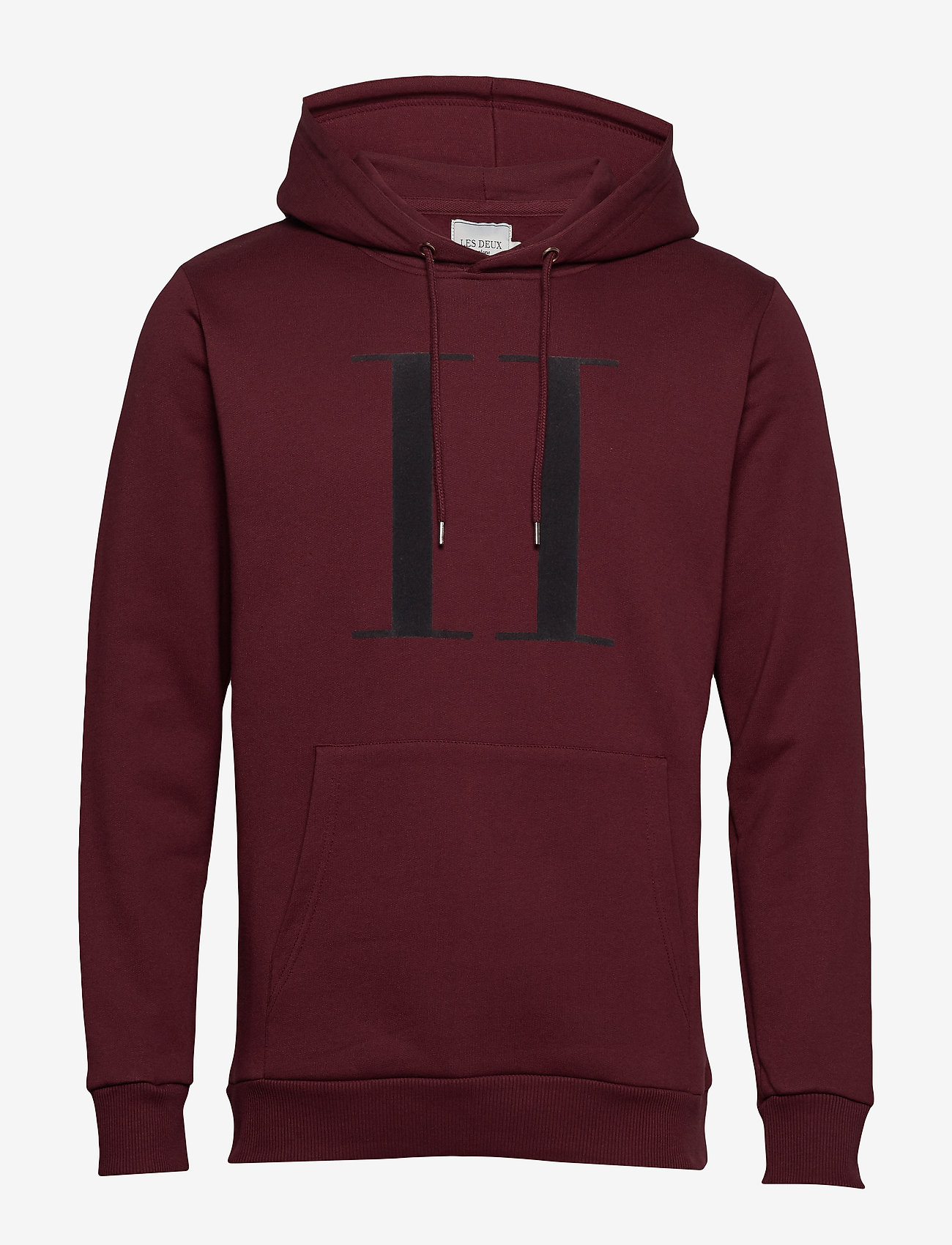 BURGUNDY/CHARCOAL