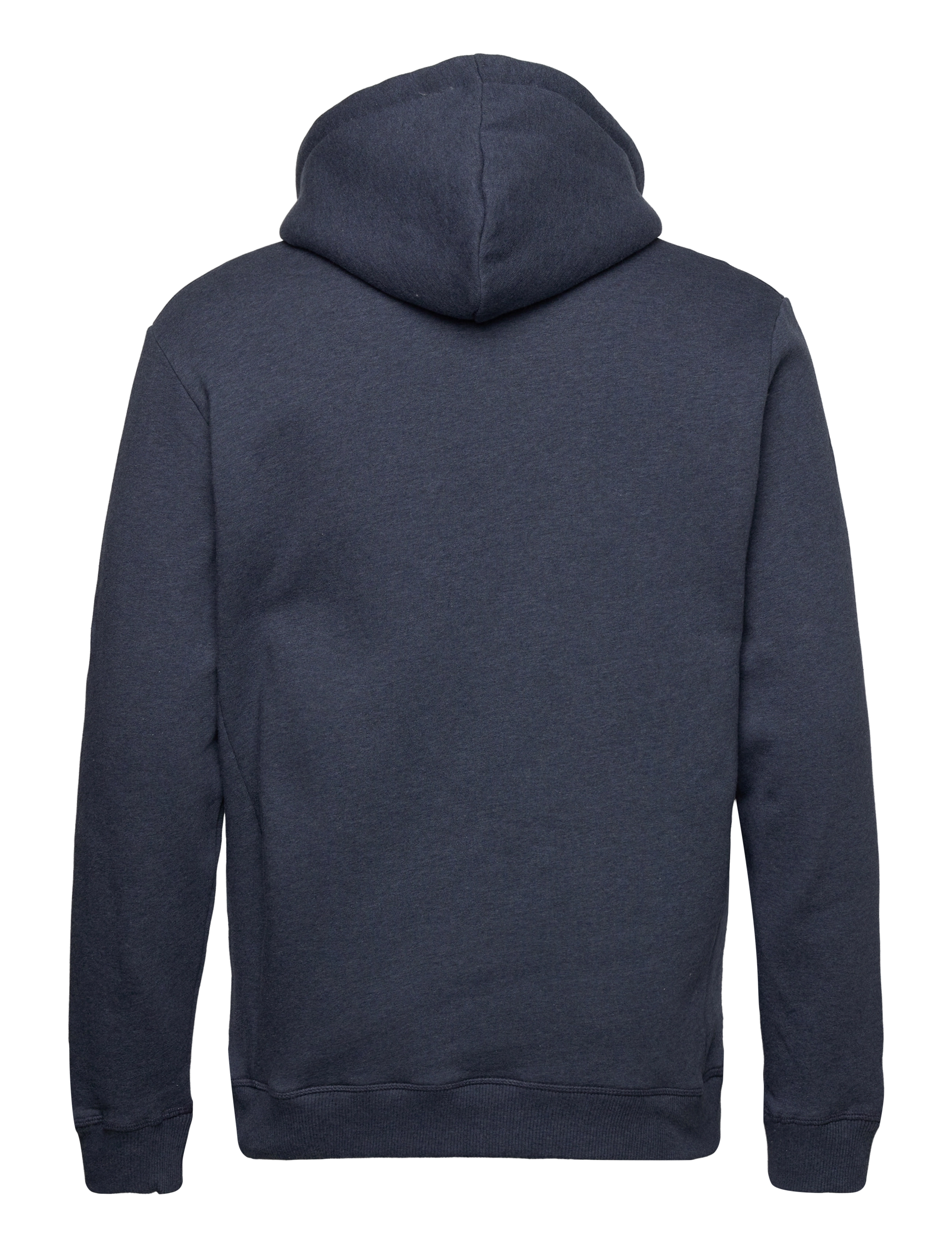 Les Deux - Piece Hoodie - india ink mÉlange/dark sand-walnut - 1