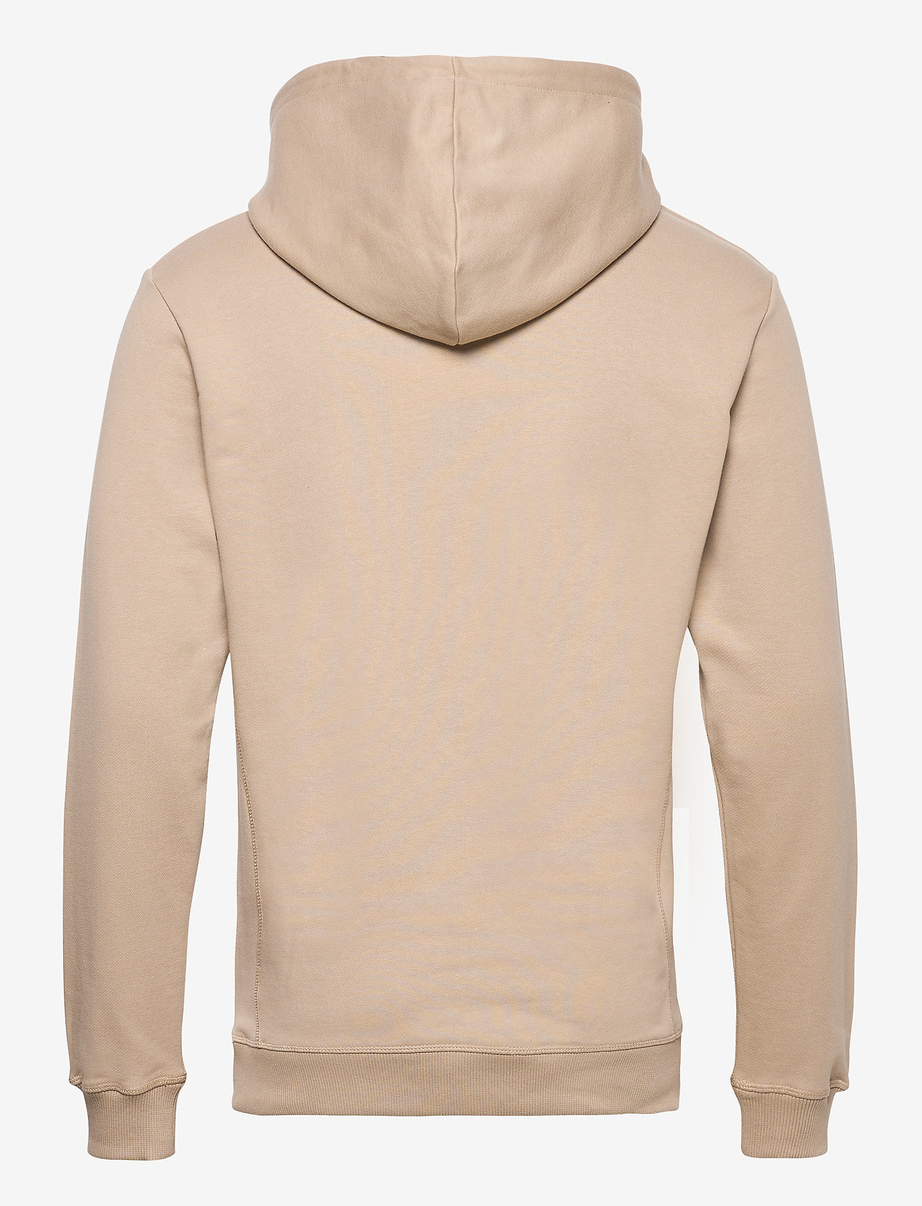 Les Deux - Lens Hoodie - dark sand/black - 1