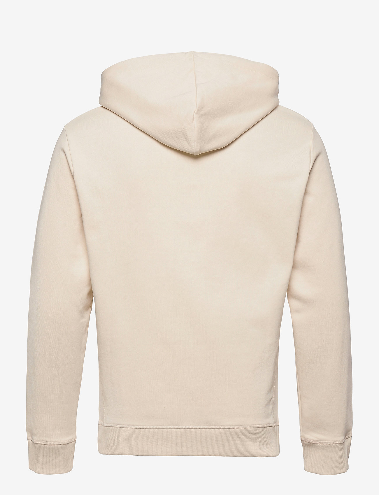 Les Deux - Lens Hoodie - ivory/black - 1