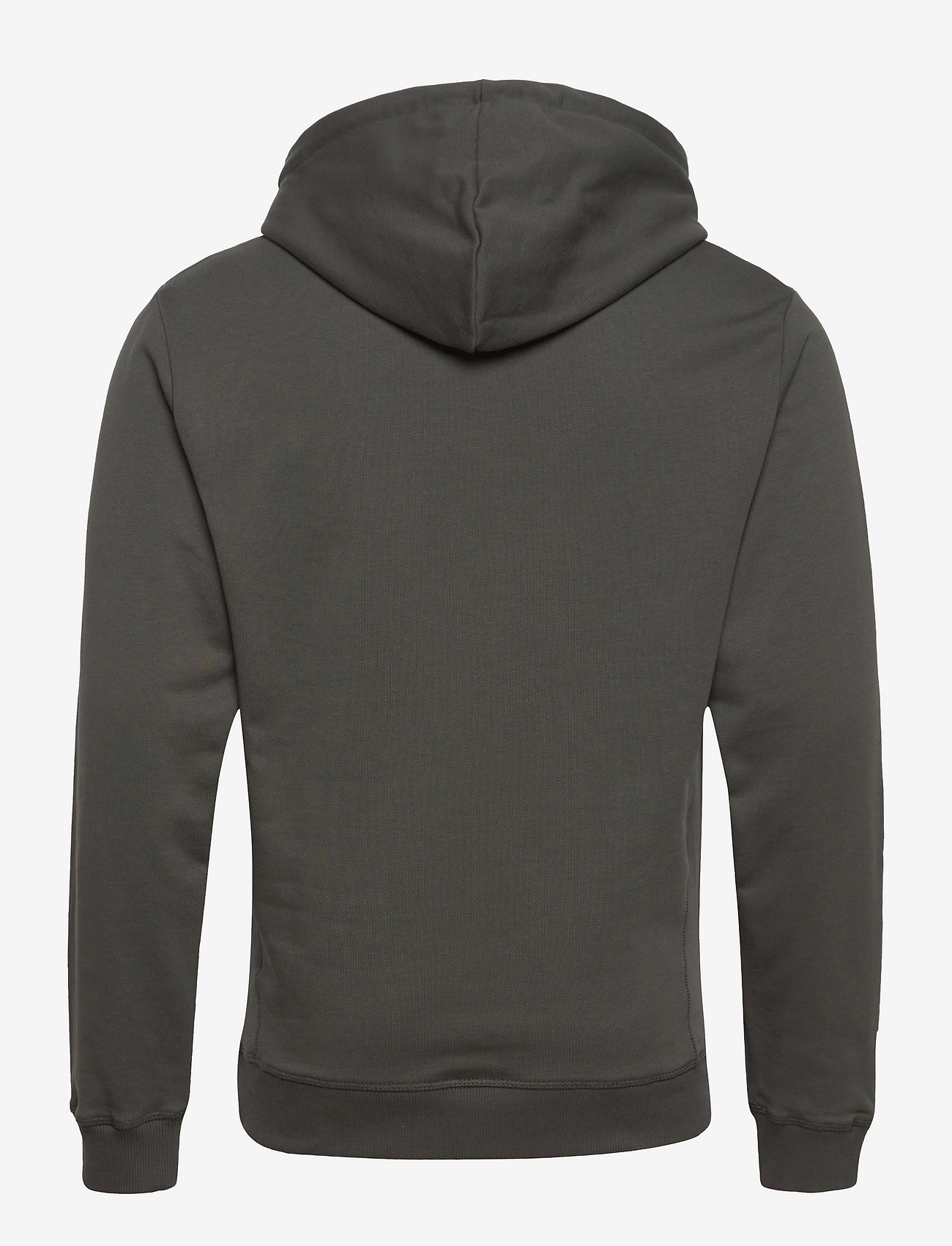 Les Deux - Lens Hoodie - raven/ivory - 1