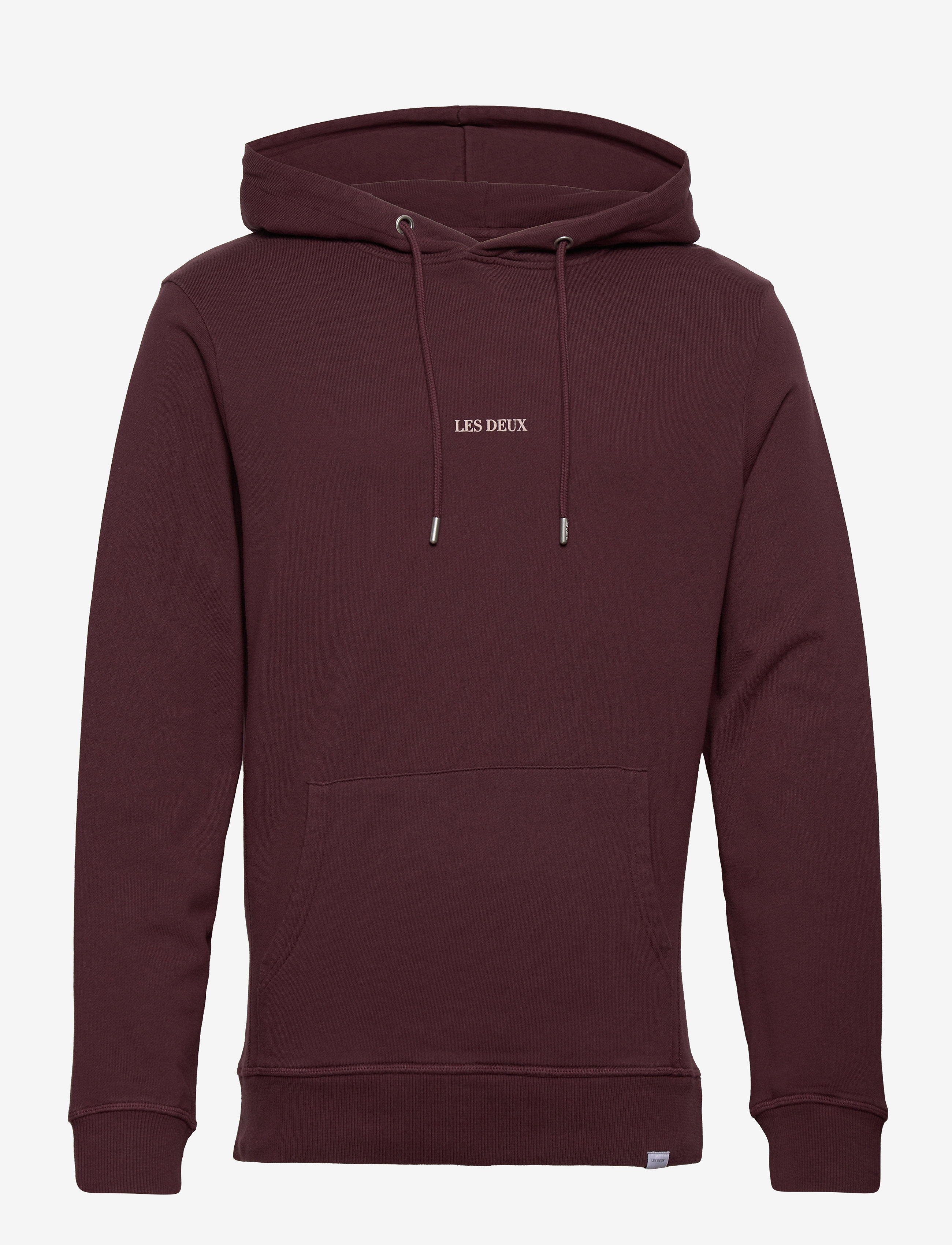 Les Deux - Lens Hoodie - sassafras/oyster gray - 1