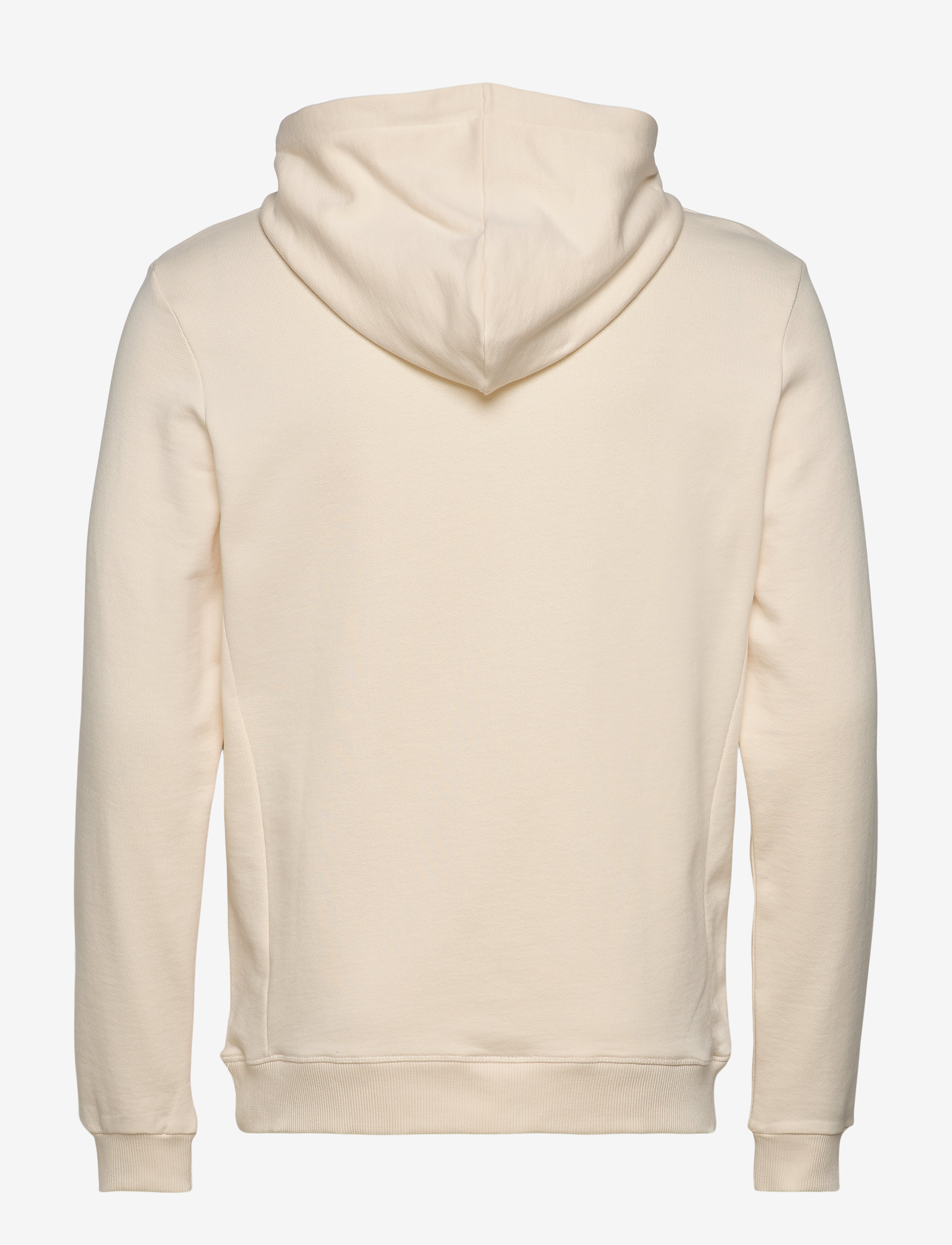 Les Deux - Egalité Hoodie - off white with multicolor artwork - 1