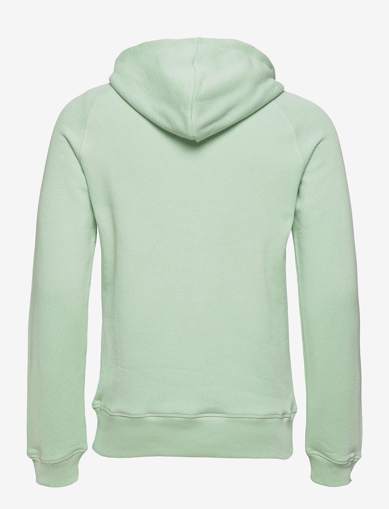 Les Deux - Cooper Hoodie - mint/black - 1