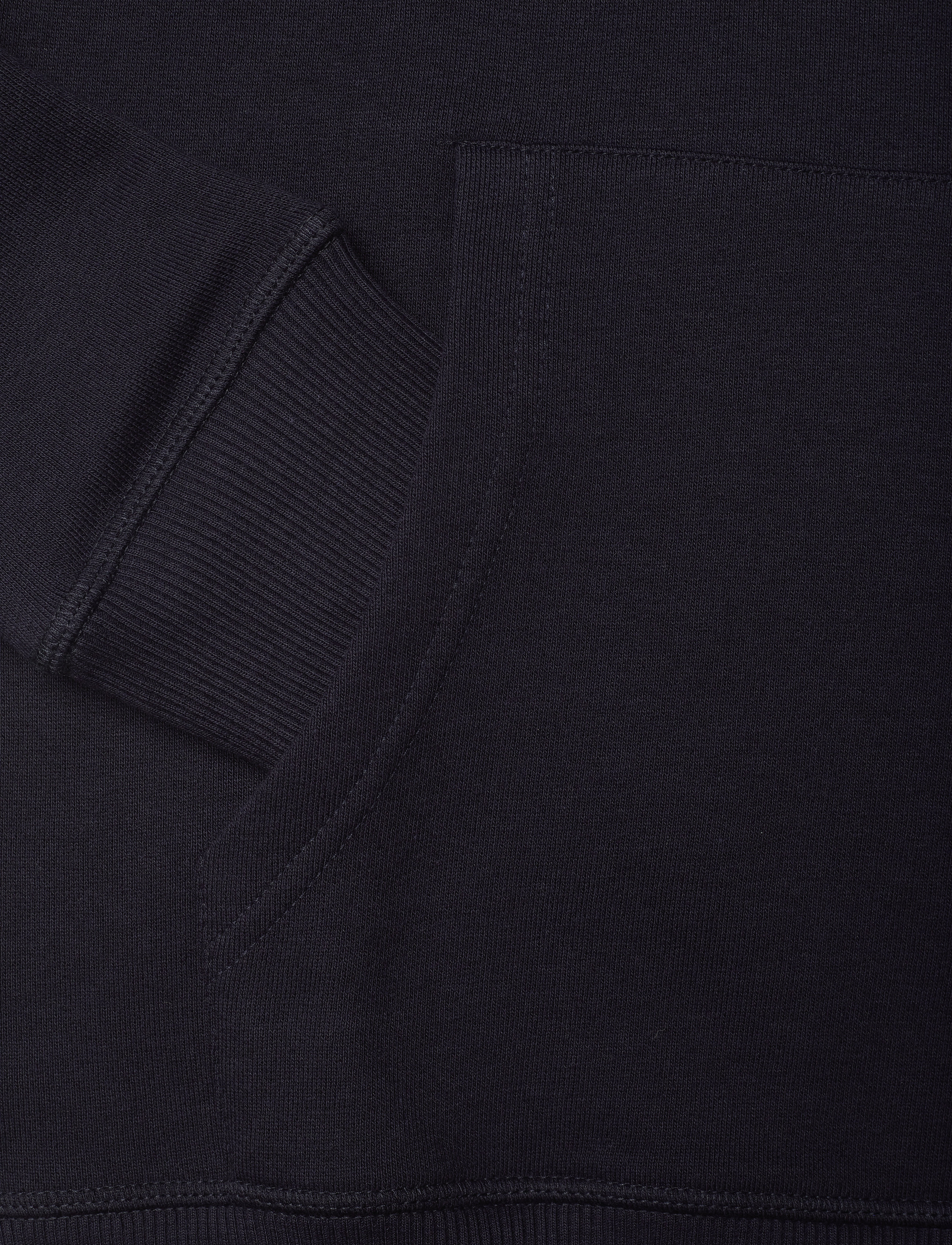 Les Deux - Sprezzatura Hoodie - dark navy/dust blue - 3