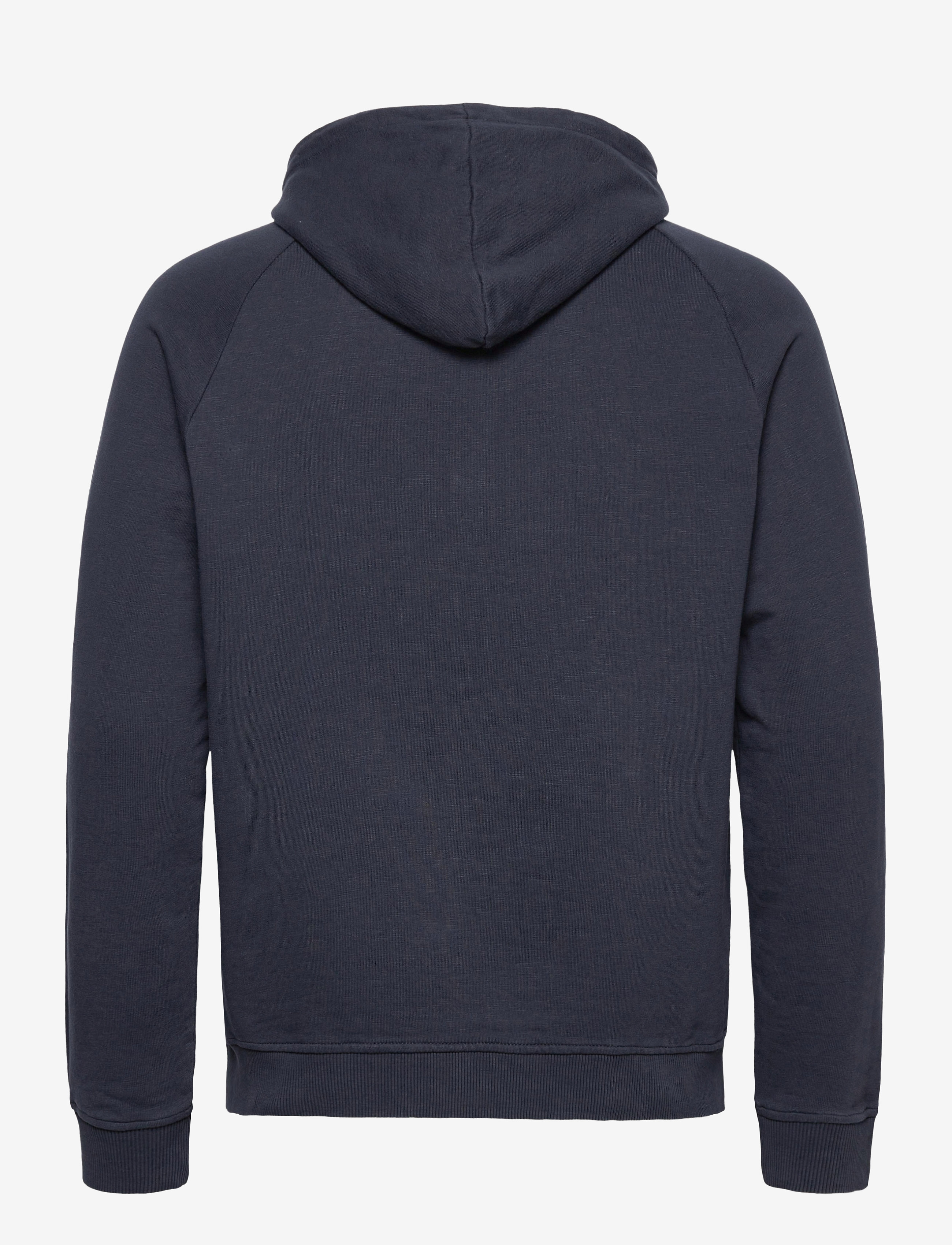 Les Deux - Amalfi Hoodie - dark navy/dust blue - 1