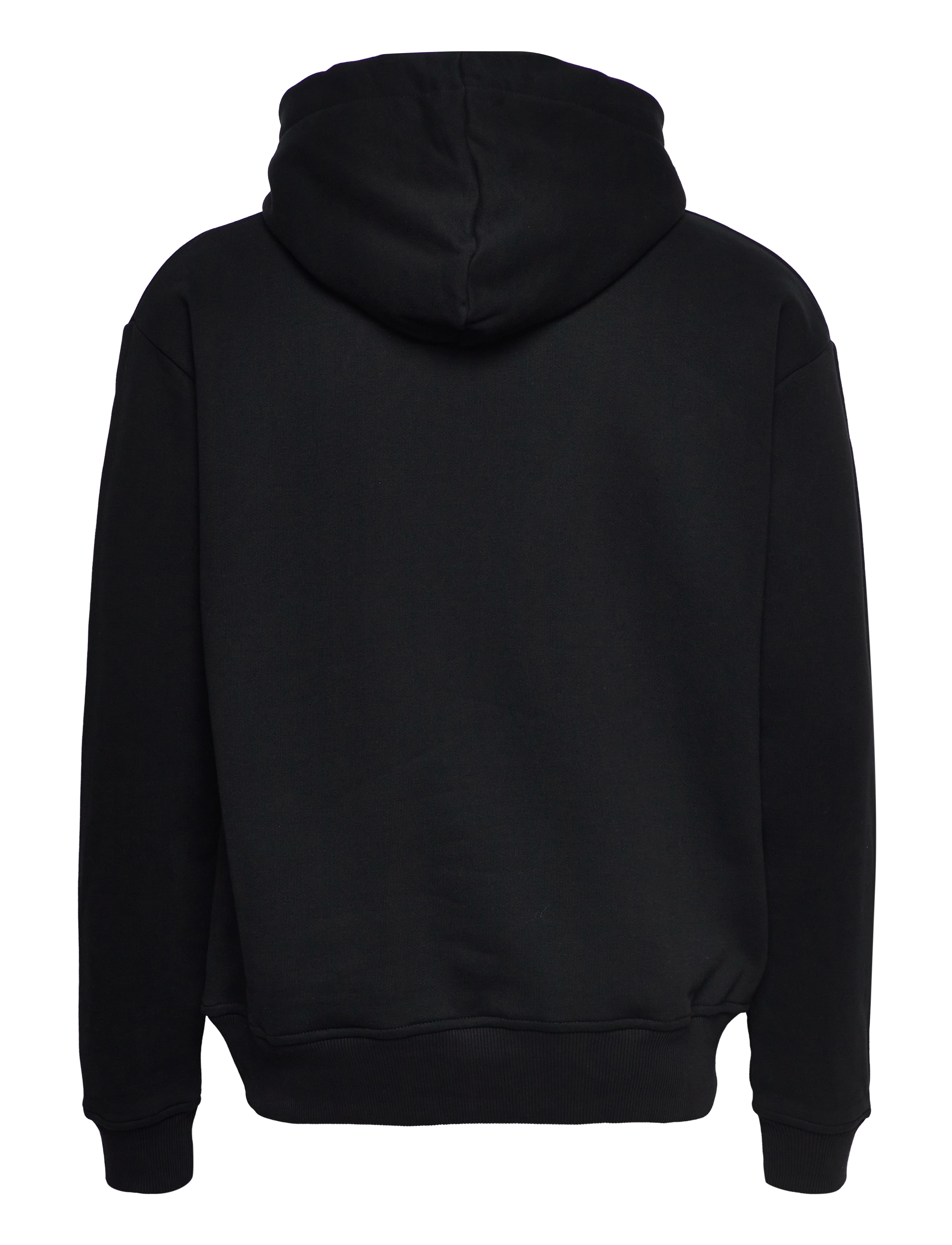 Les Deux - Diego Hoodie - black/dark sand - 1