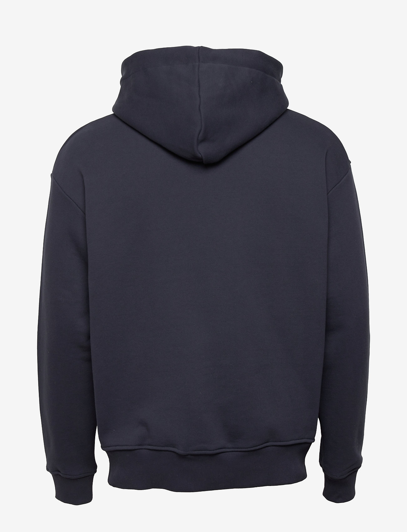 Les Deux - Diego Hoodie - dark navy/ivory - 1
