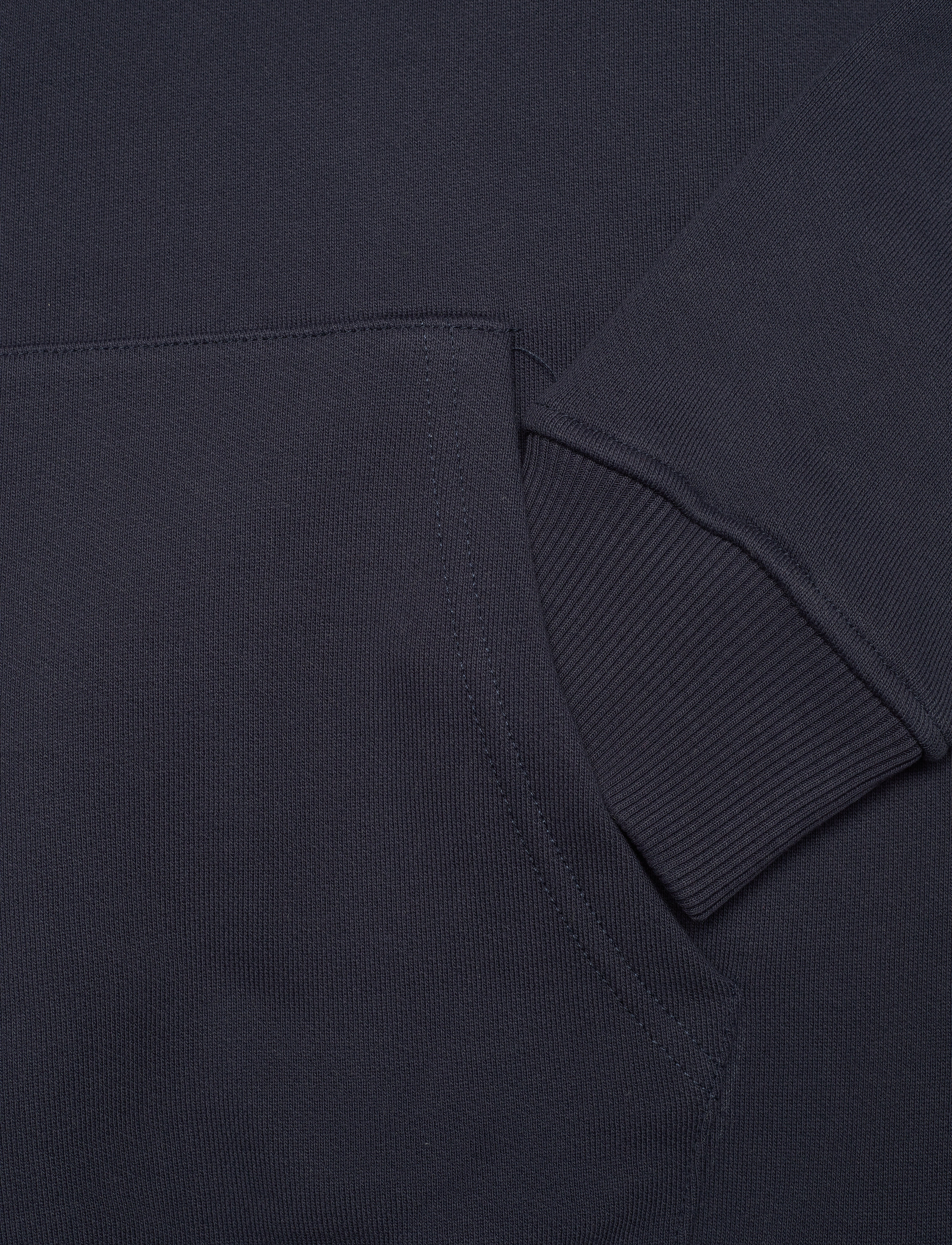 Les Deux - Diego Hoodie - dark navy/ivory - 3