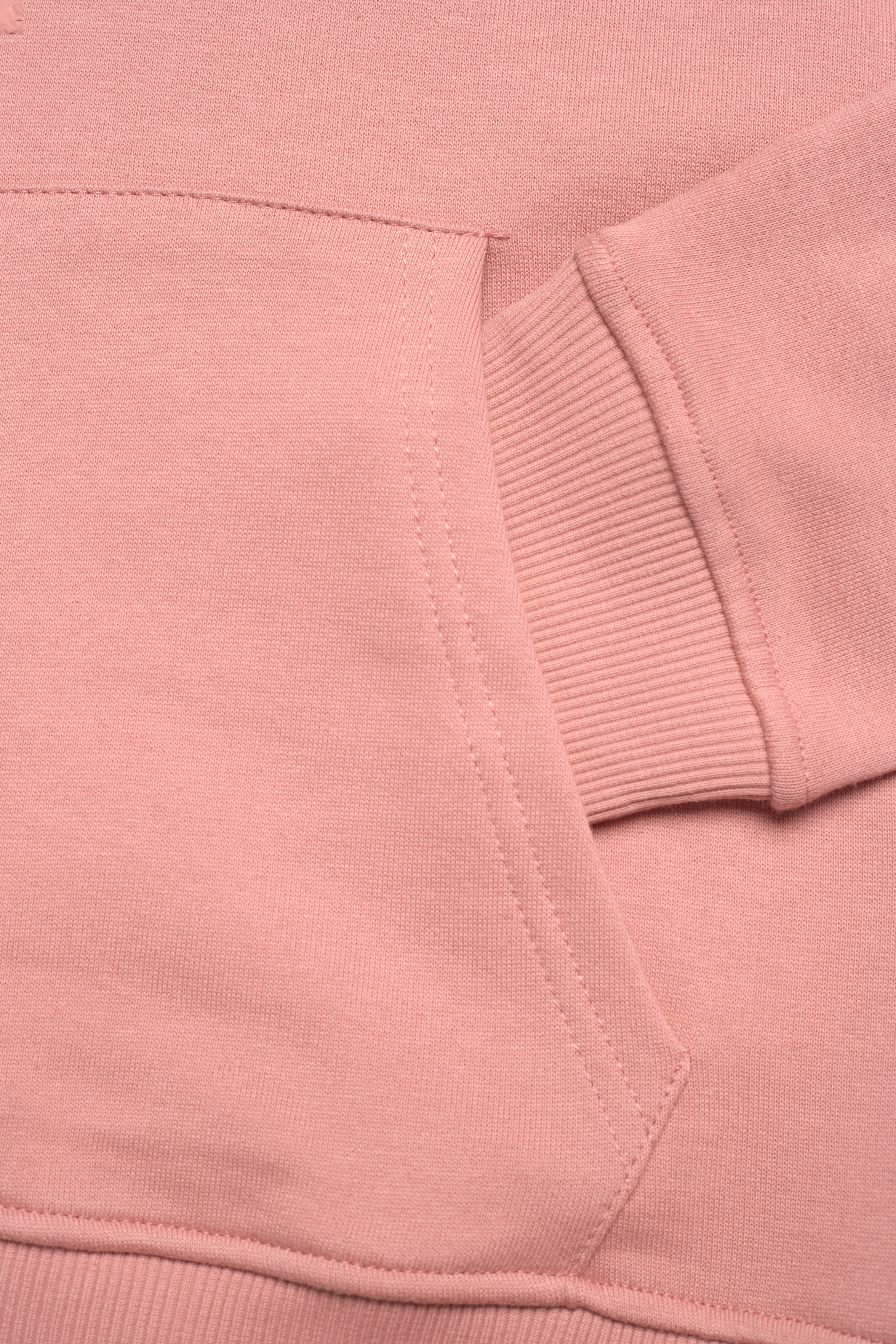 Les Deux - Mini Encore Hoodie - ash rose/raven - 4