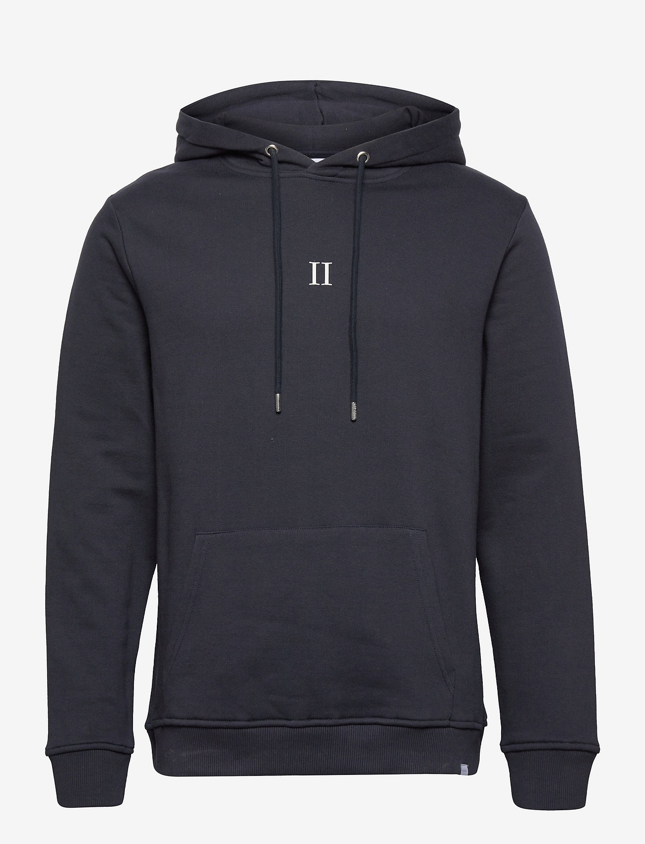 Les Deux - Mini Encore Hoodie - dark navy/ivory - 0
