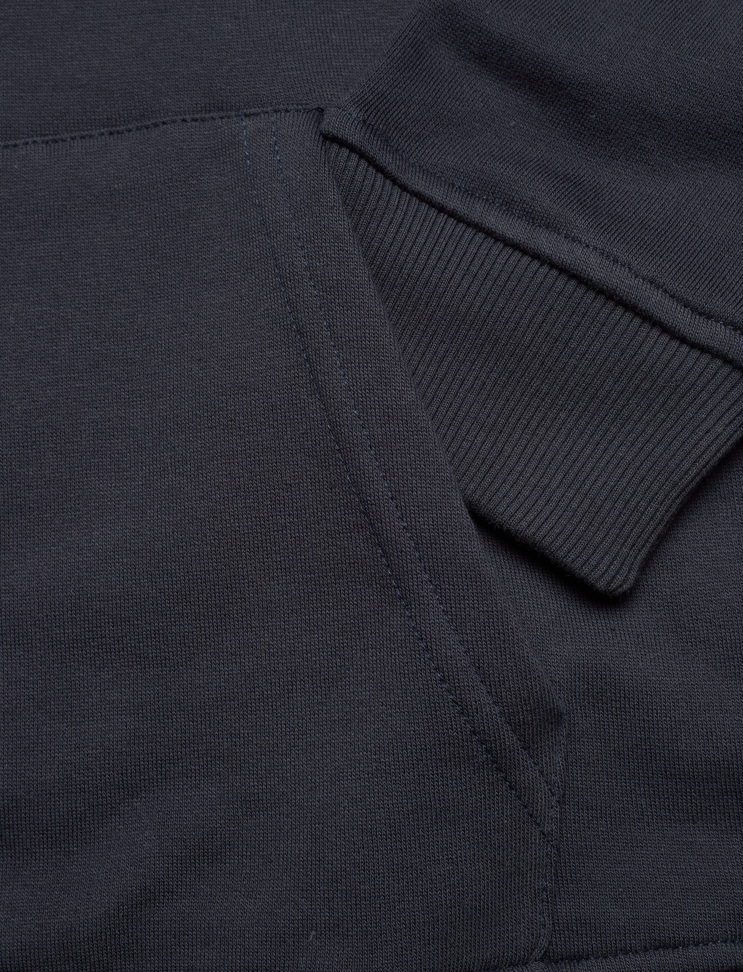 Les Deux - Mini Encore Hoodie - dark navy/ivory - 3