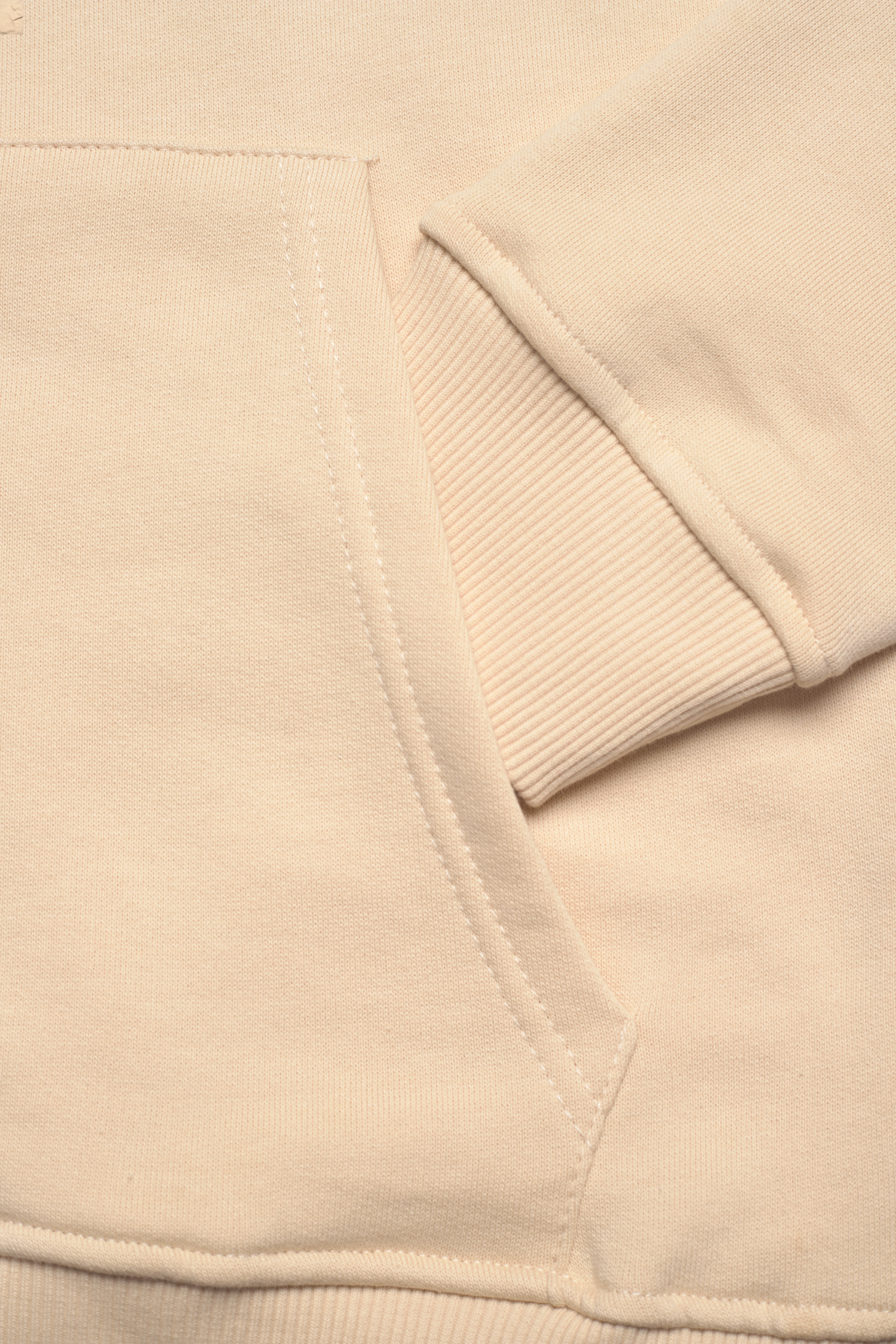 Les Deux - Mini Encore Hoodie - oyster gray/white - 4