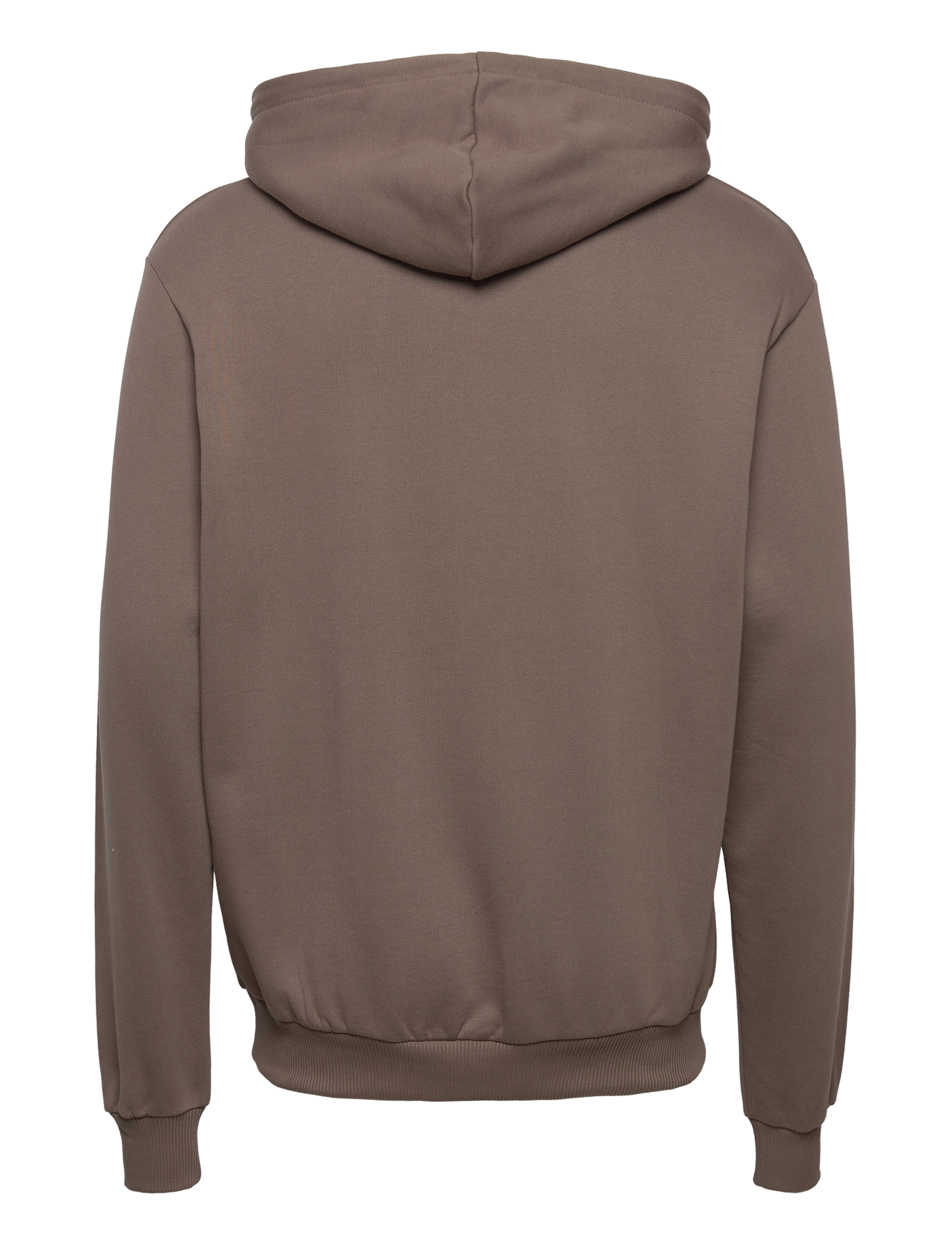 Les Deux - Blake Hoodie - mountain grey/ivory - 1