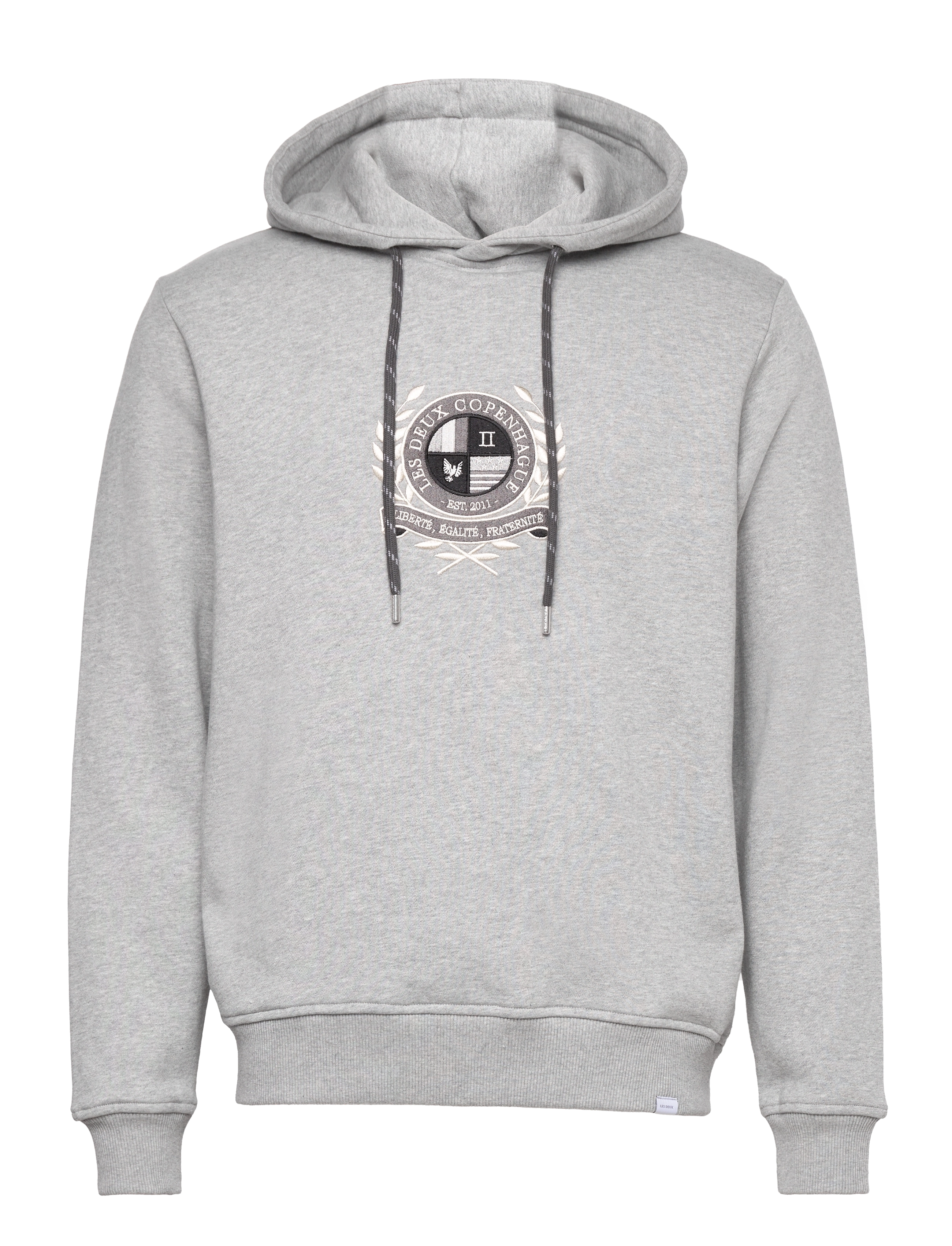 LIGHT GREY MELANGE
