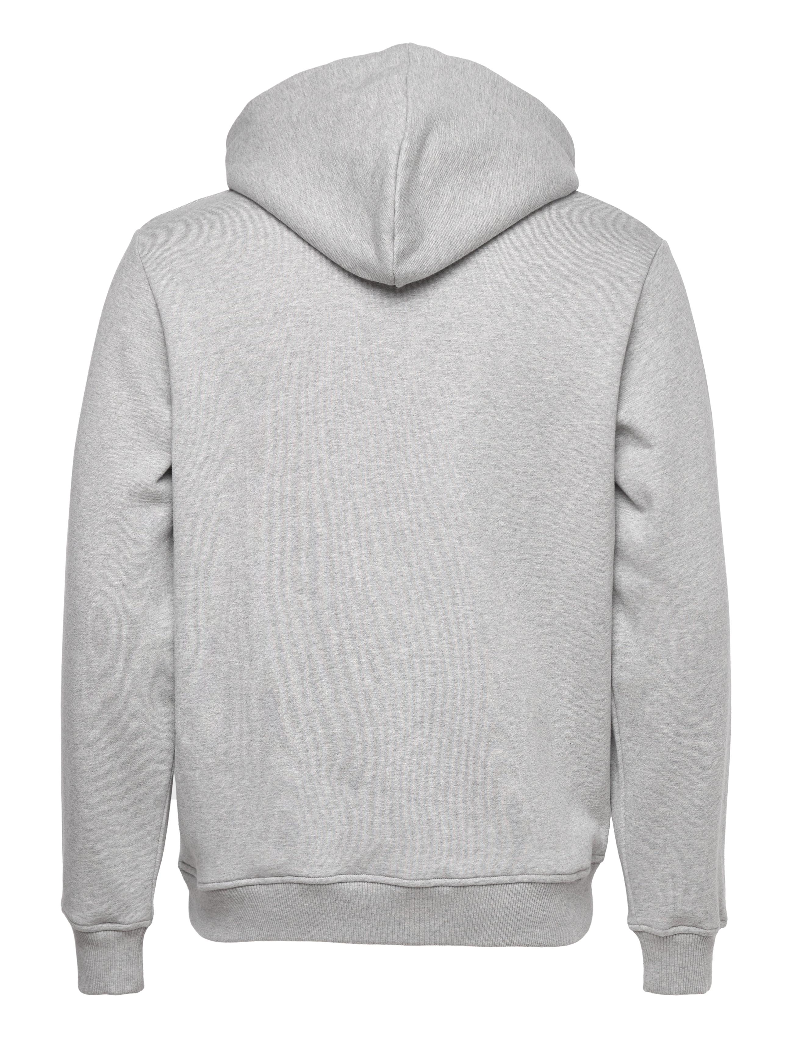 Les Deux - Egalité Hoodie 2.0 - light grey melange - 1