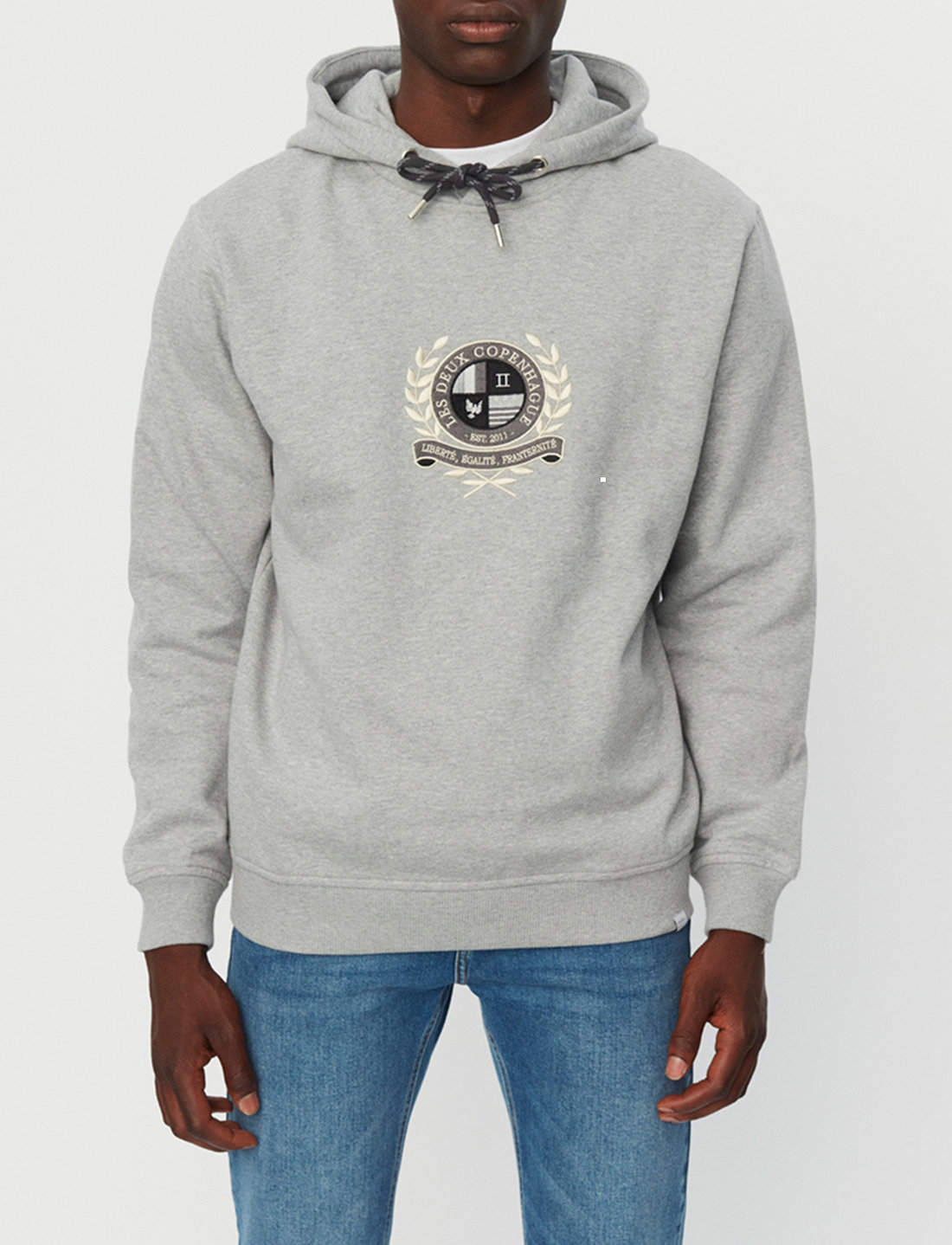 Les Deux Egalite Hoodie 2.0 einkaufen bei Booztlet