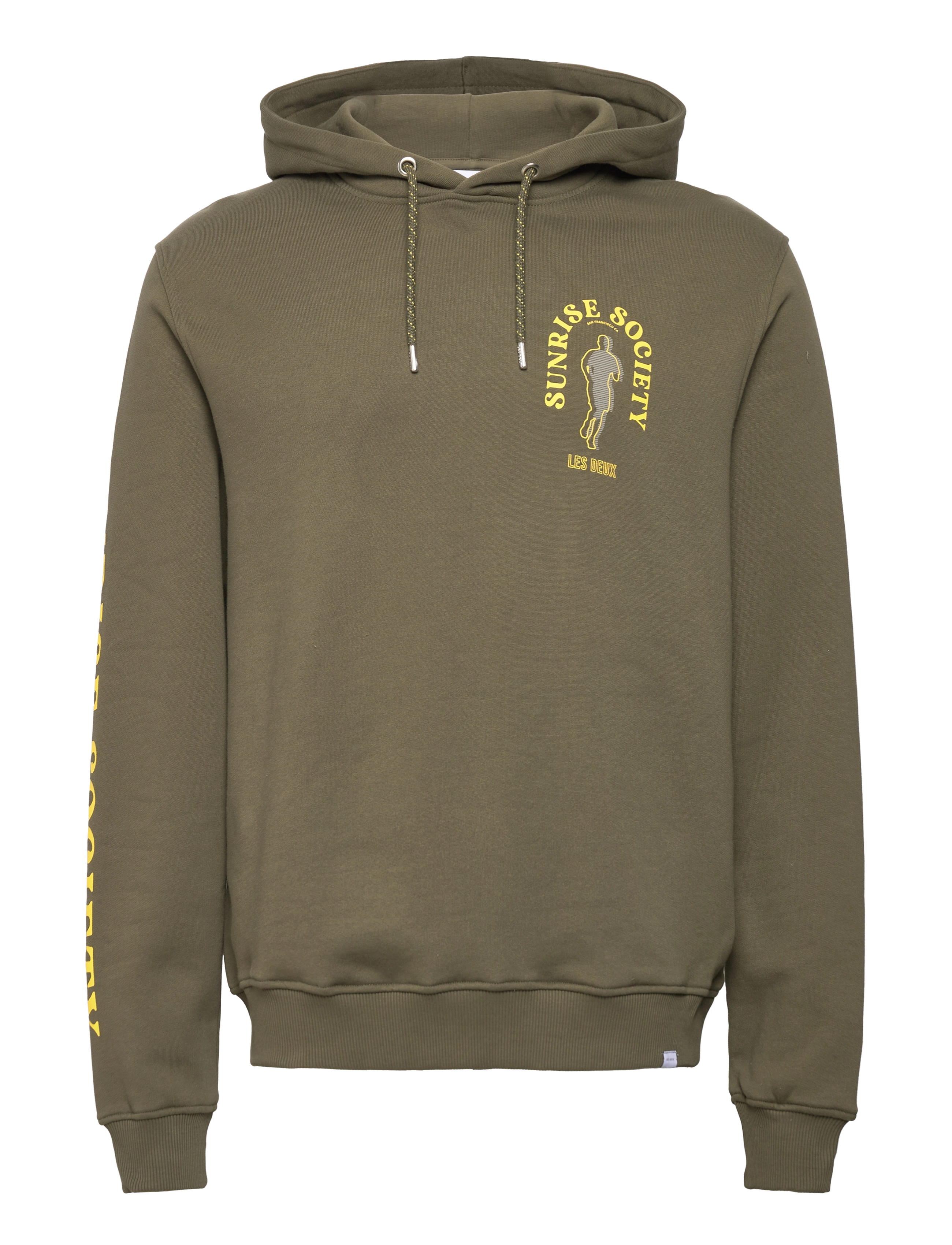 OLIVE NIGHT/BUTTERCUP YELLOW