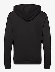 Les Deux - Encore Bouclé Hoodie - hoodies - black/light sand - 1