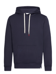 Les Deux - French Hoodie - hupparit - navy - 0