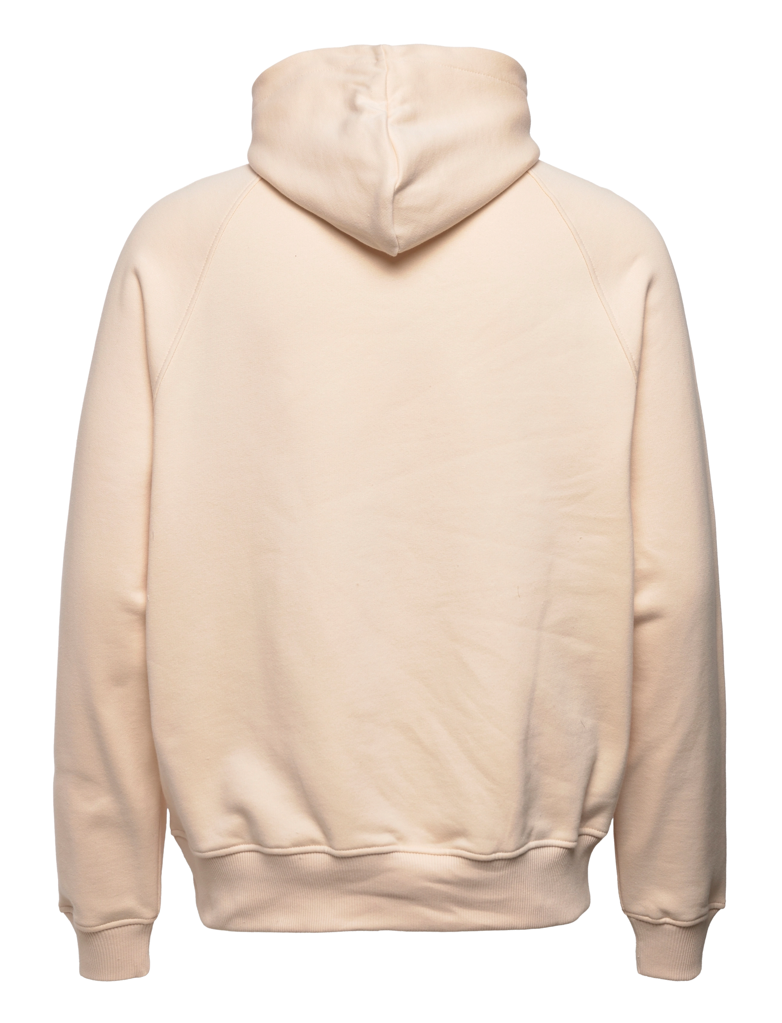 Les Deux - Circle Hoodie 2.0 - ivory/high blue - 1