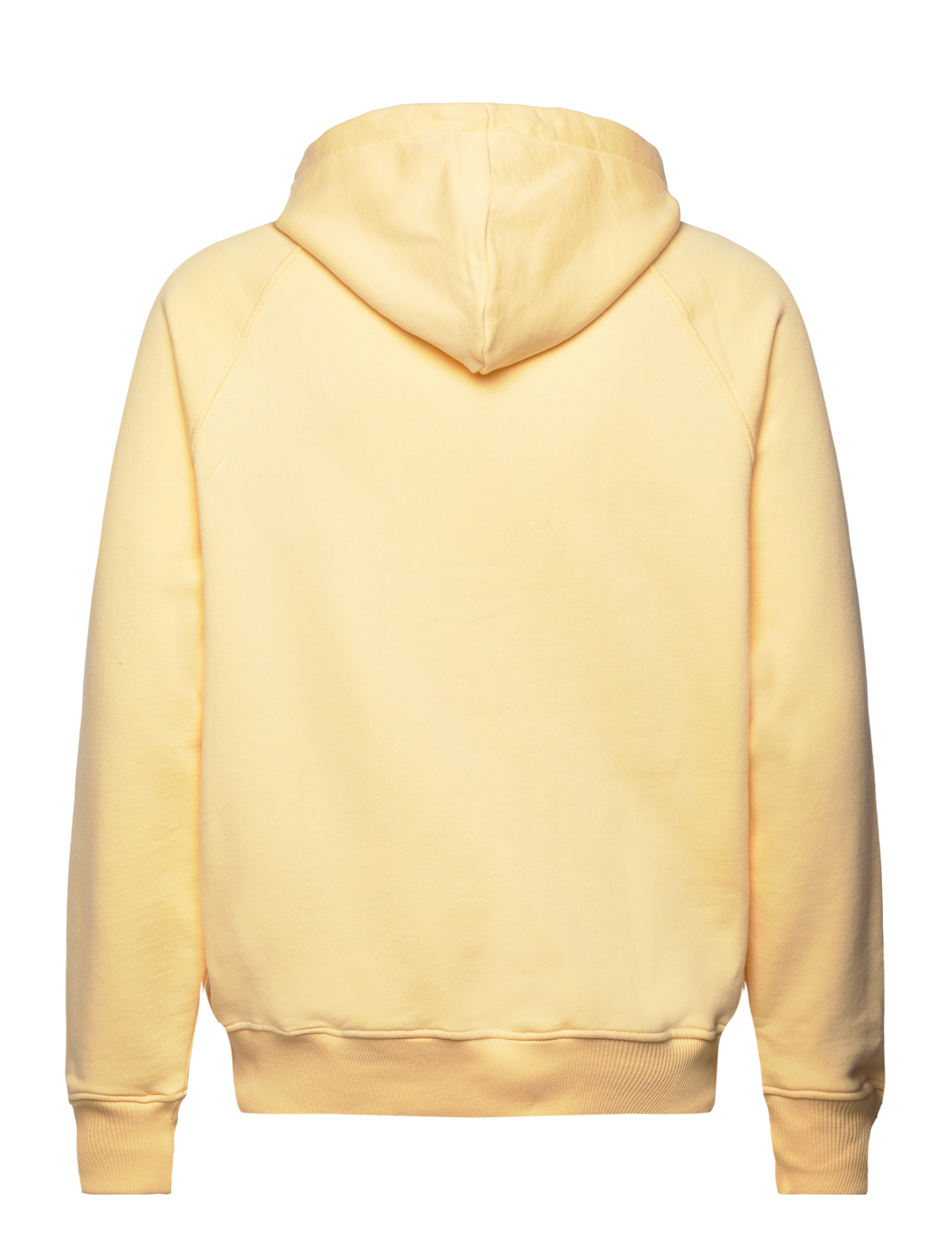 Les Deux - Darren Hoodie - lemon sorbet - 1