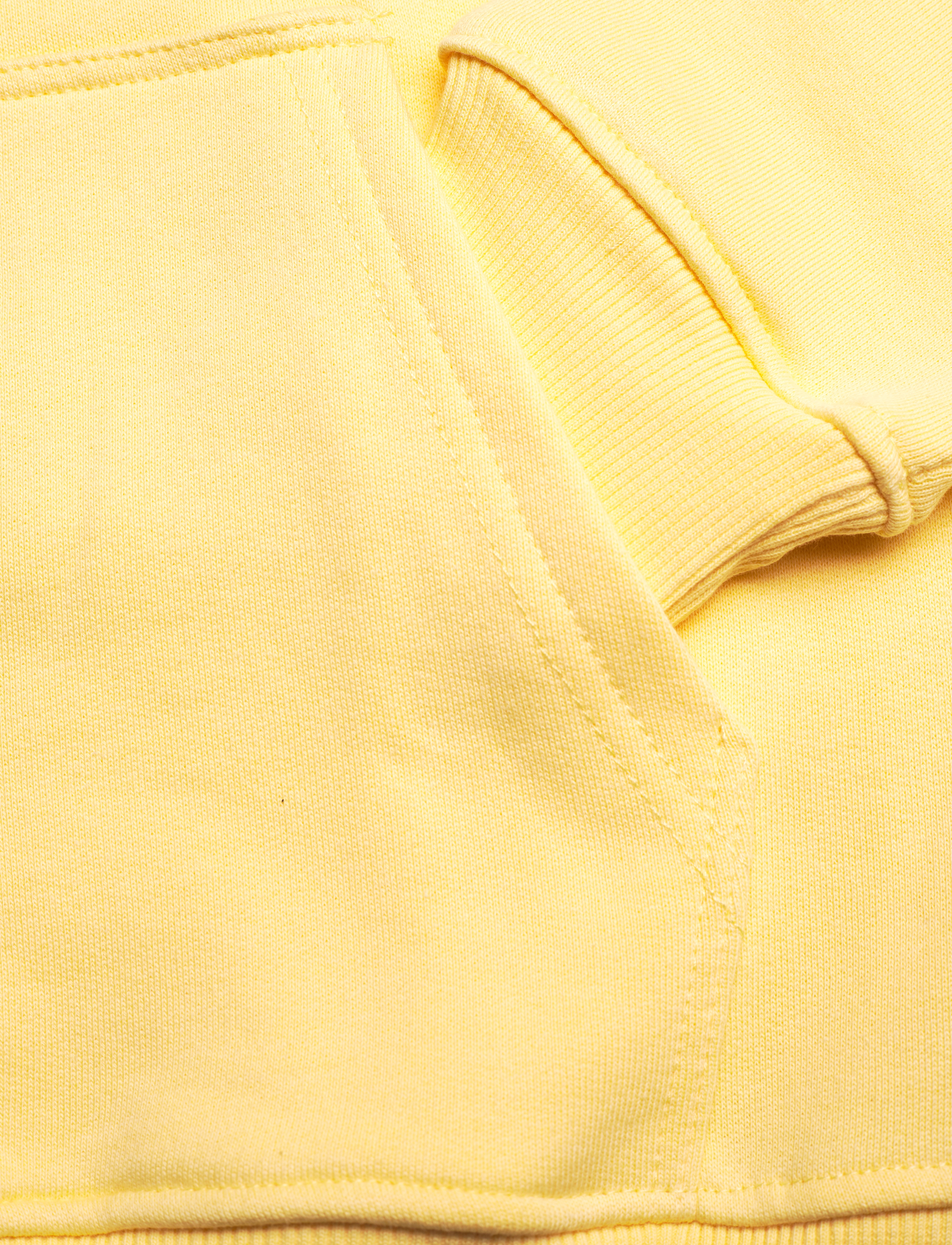 Les Deux - Darren Hoodie - lemon sorbet - 3