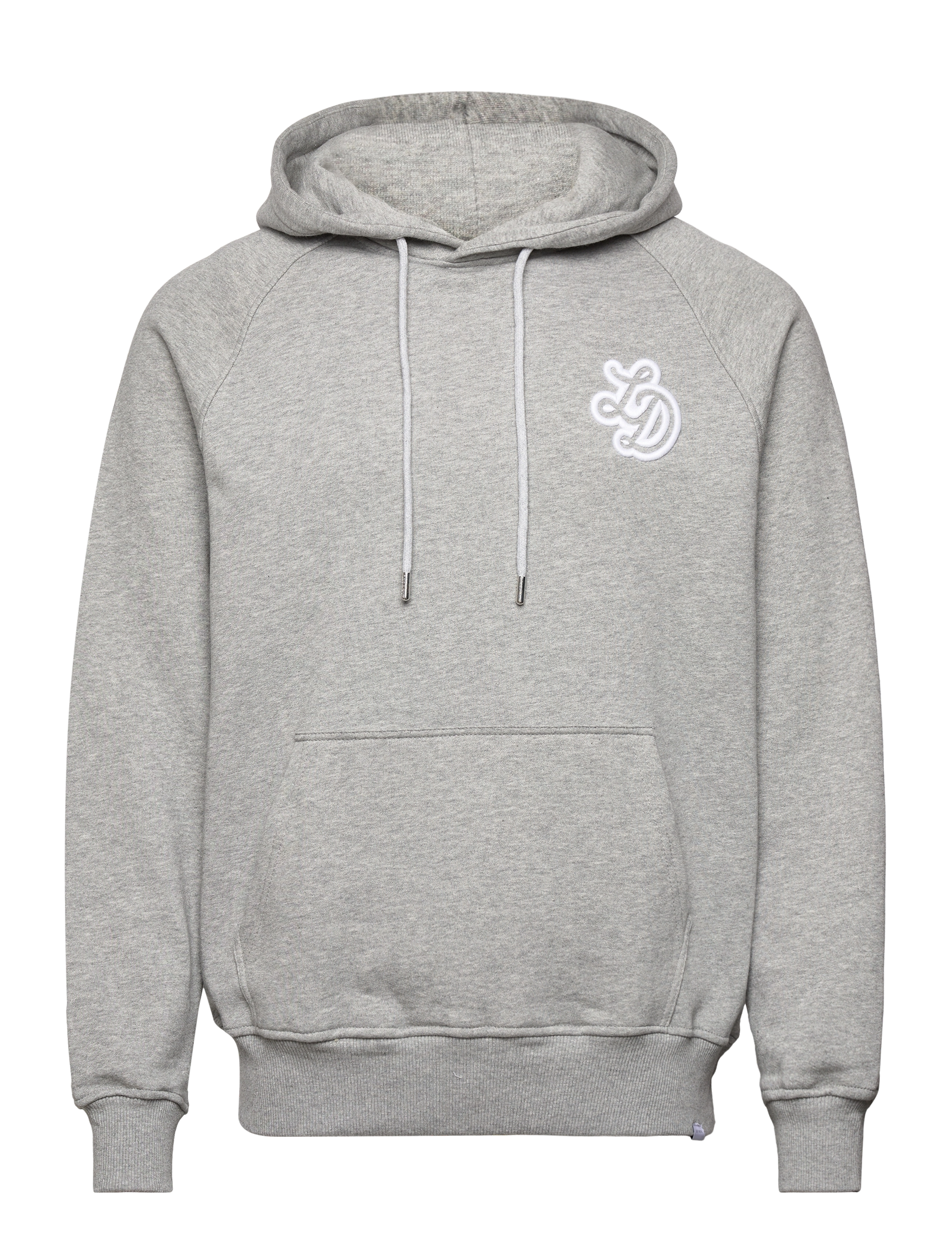 LIGHT GREY MELANGE