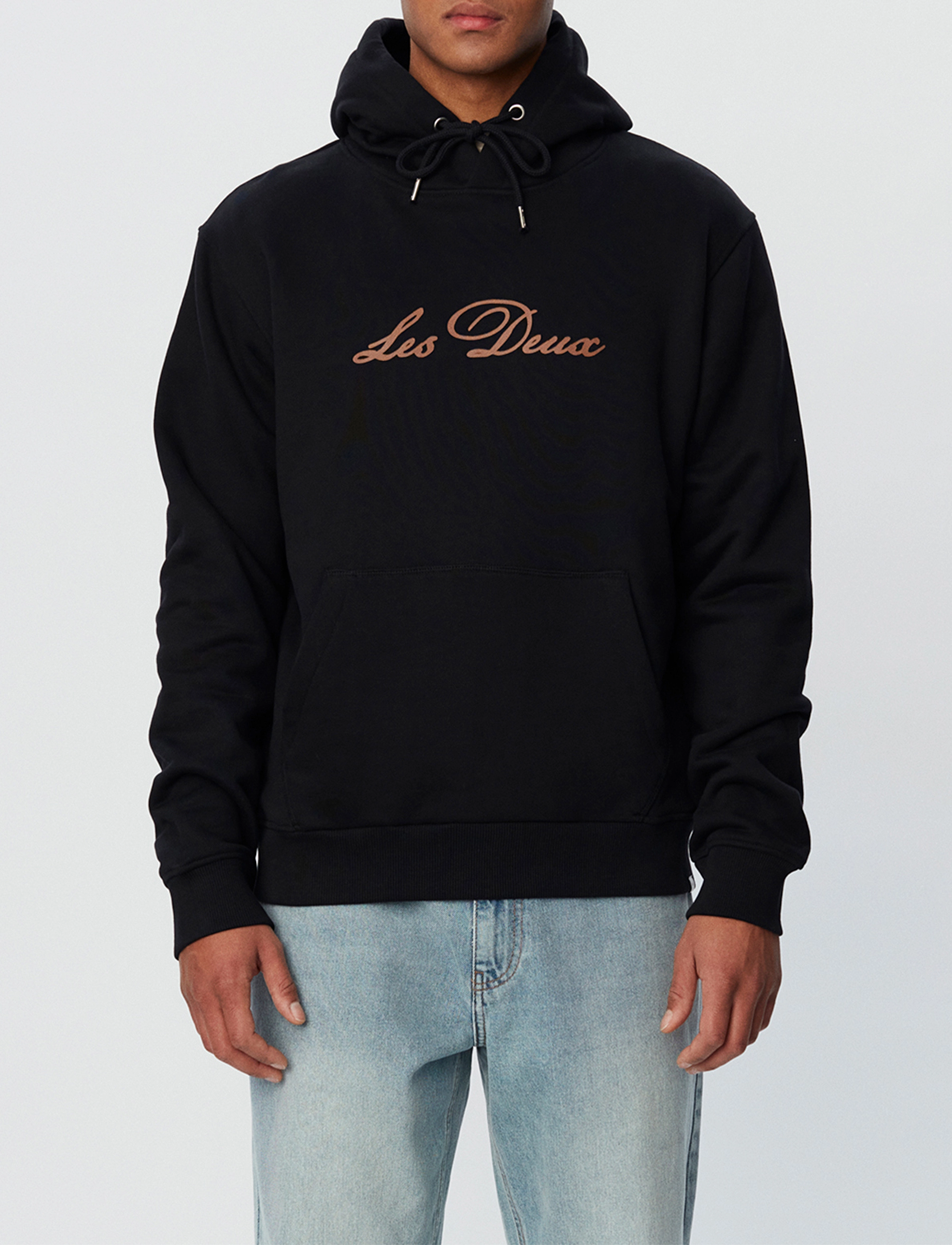 Les Deux - Cory Hoodie - black - 2
