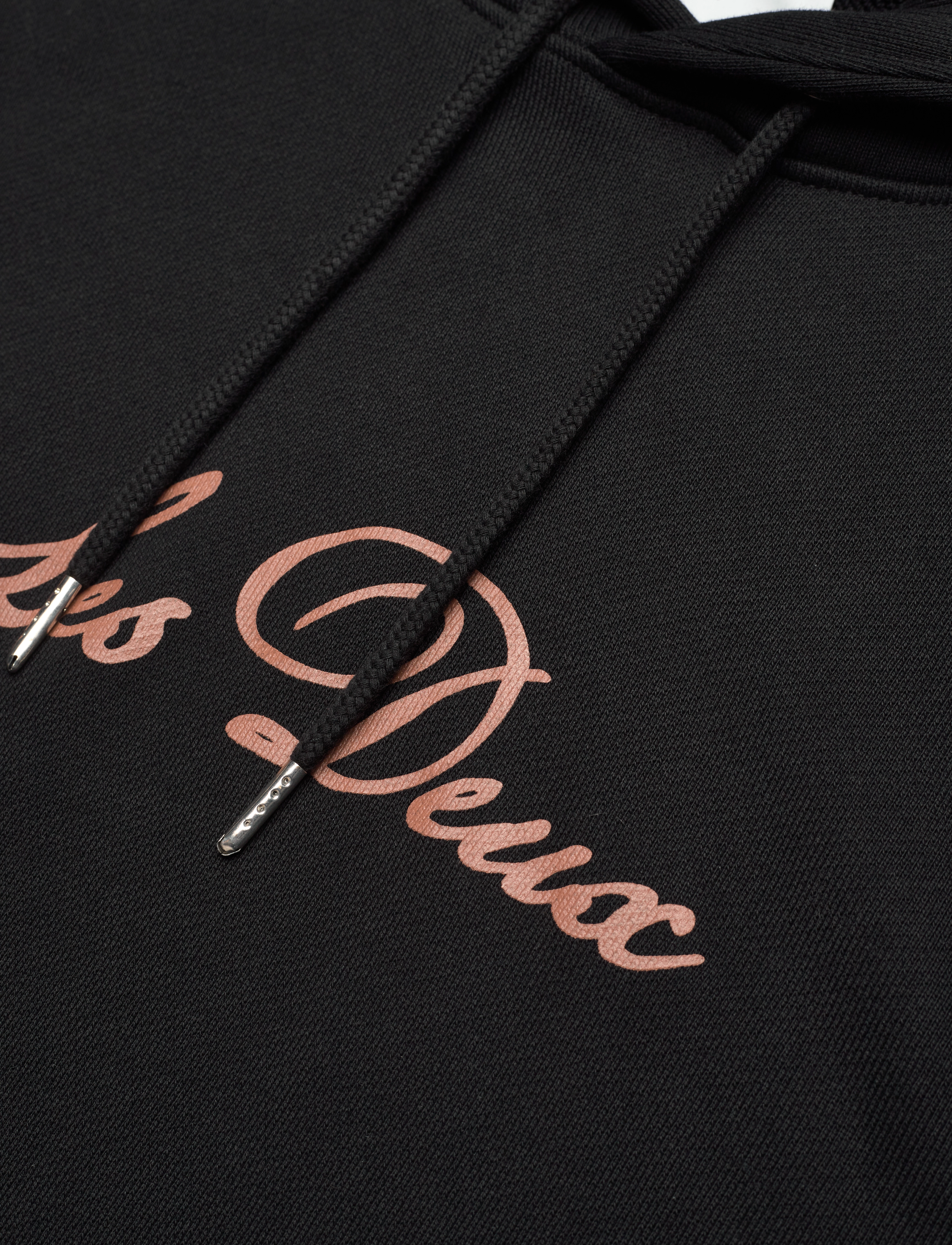 Les Deux - Cory Hoodie - black - 3