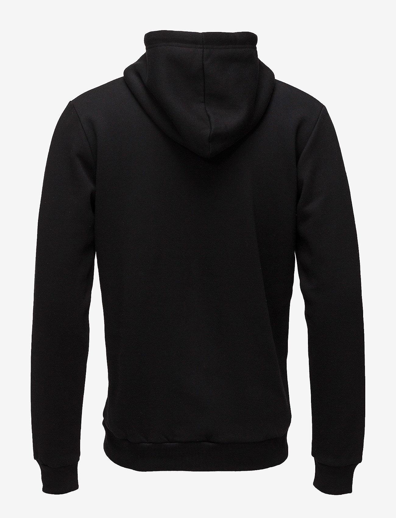 Les Deux - French Zipper Hoodie - black - 1