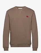 Piece Sweatshirt - MOUNTAIN GREY