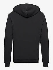 Les Deux - Piece Zipper Hoodie - hoodies - black - 1