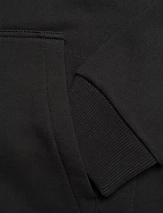 Les Deux - Piece Zipper Hoodie - hoodies - black - 3