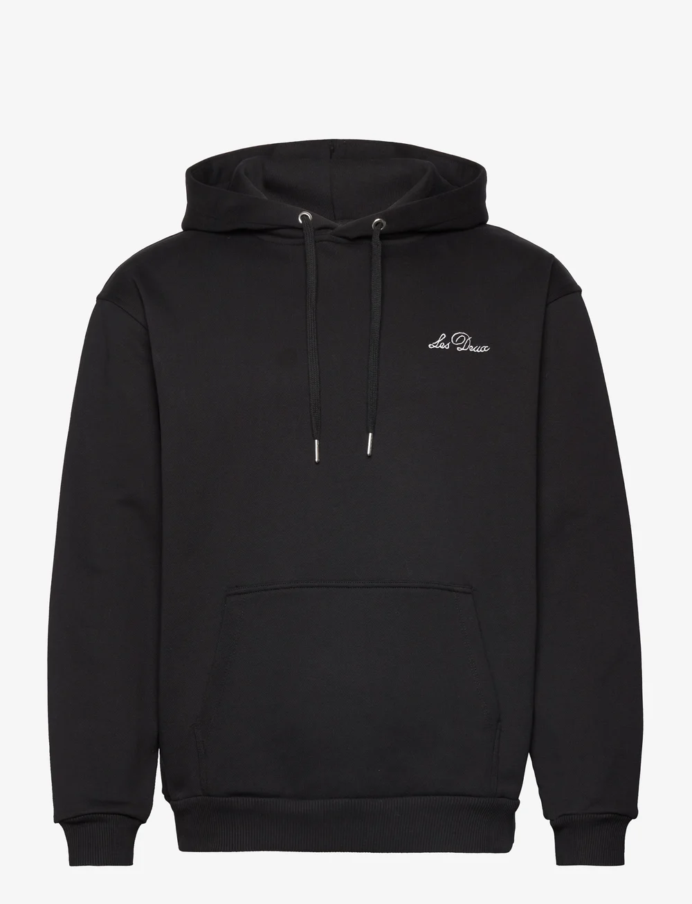 Les Deux Crew Hoodie Hoodies Boozt