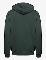 Les Deux - Piece Zipper Hoodie - hoodies - pine green - 1